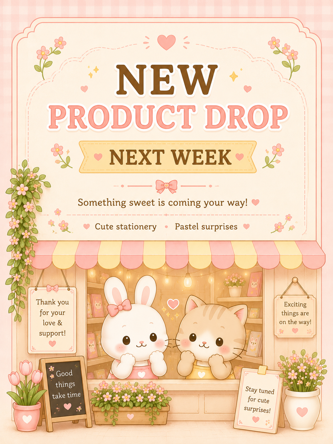 New Arrivals