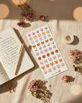 Cute Animal Mini Sticker Sheet | Kawaii Planner Stickers
