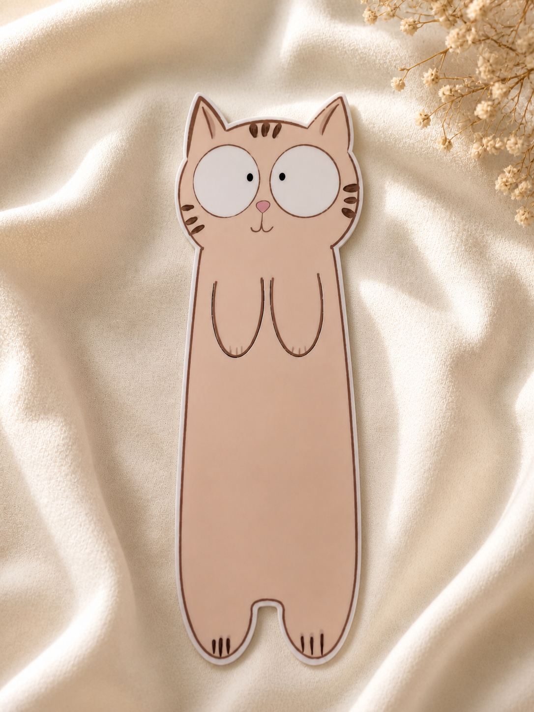 Cat Bookmark